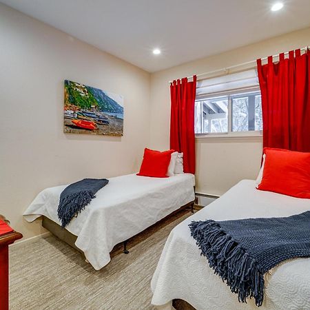 Tahoe Condo About 1 Mi To Diamond Peak Ski Resort! إنكلين فيلادج المظهر الخارجي الصورة