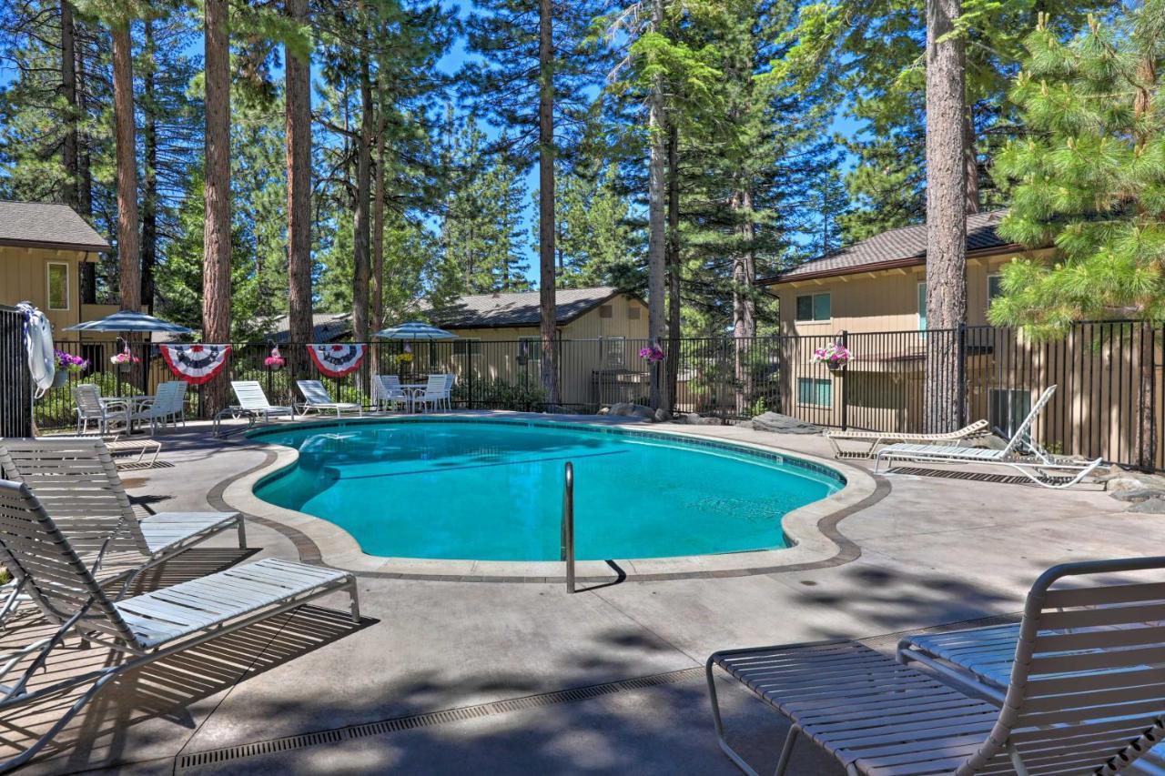 Tahoe Condo About 1 Mi To Diamond Peak Ski Resort! إنكلين فيلادج المظهر الخارجي الصورة