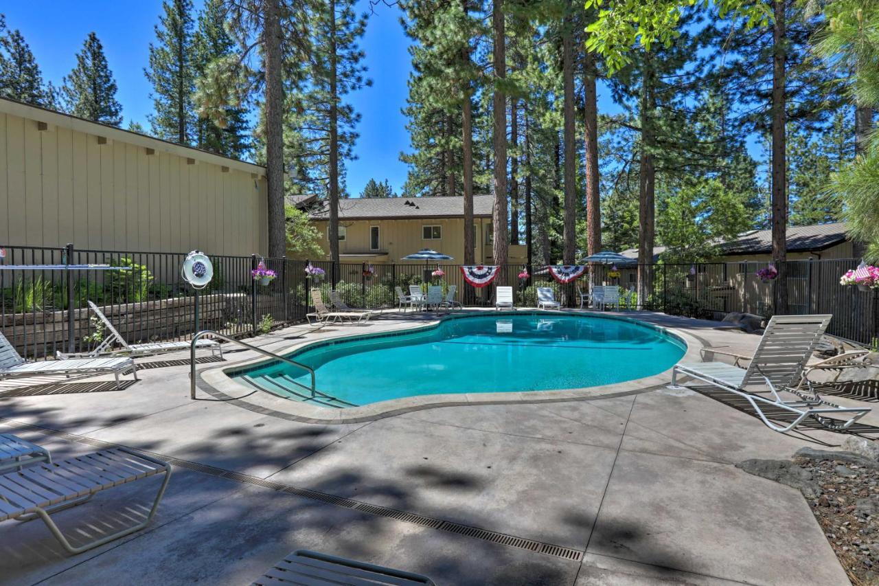 Tahoe Condo About 1 Mi To Diamond Peak Ski Resort! إنكلين فيلادج المظهر الخارجي الصورة
