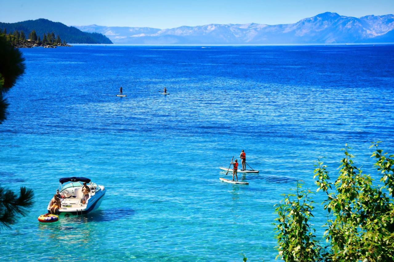 Tahoe Condo About 1 Mi To Diamond Peak Ski Resort! إنكلين فيلادج المظهر الخارجي الصورة