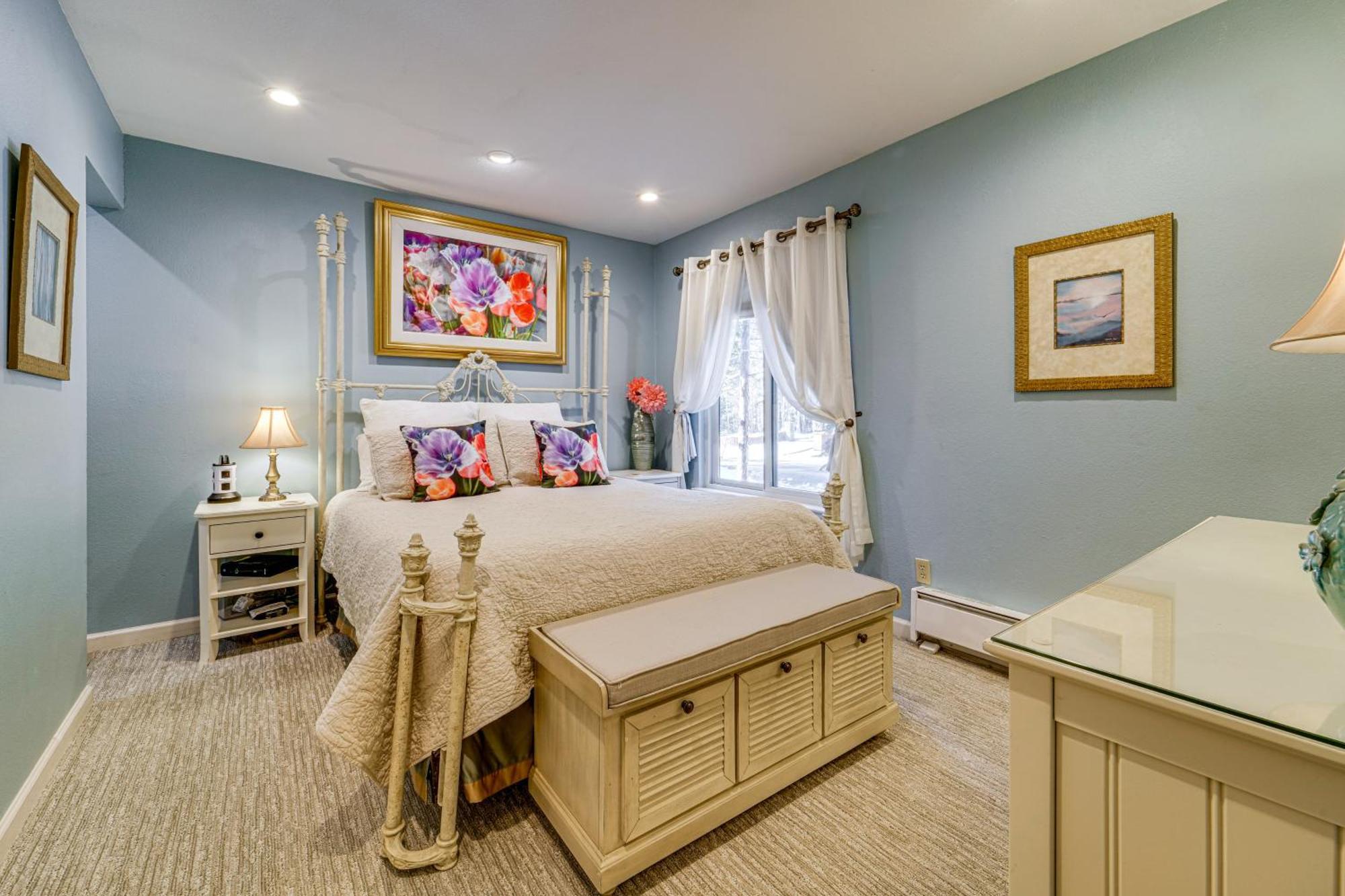 Tahoe Condo About 1 Mi To Diamond Peak Ski Resort! إنكلين فيلادج المظهر الخارجي الصورة